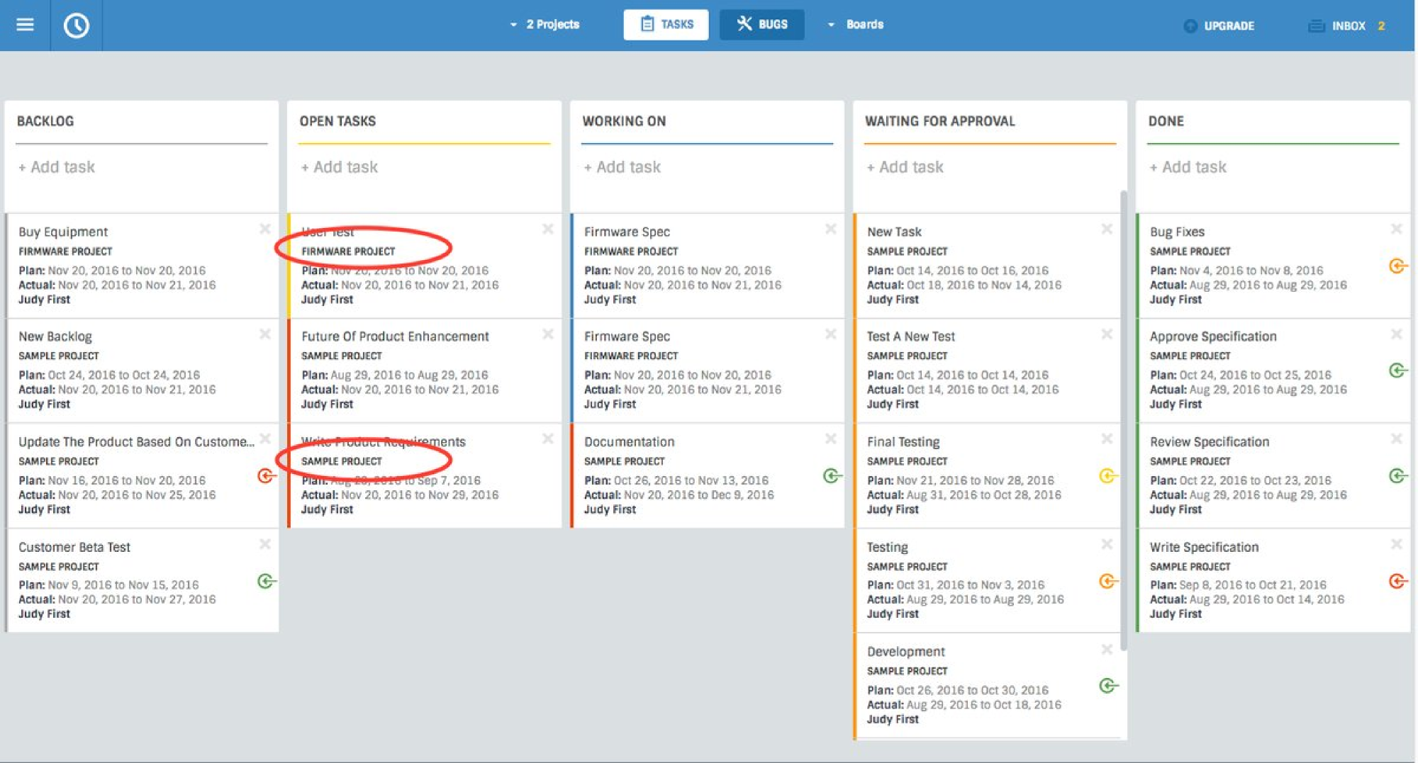 Three levels of Collaboration Functionality